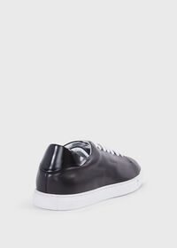 Paul Stuart Homer Leather Sneaker, thumbnail 3