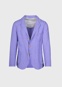 Paul Stuart Washed Linen Jacket, thumbnail 1