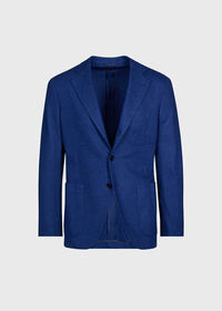 Paul Stuart Cashmere & Silk Jersey Jacket, thumbnail 1