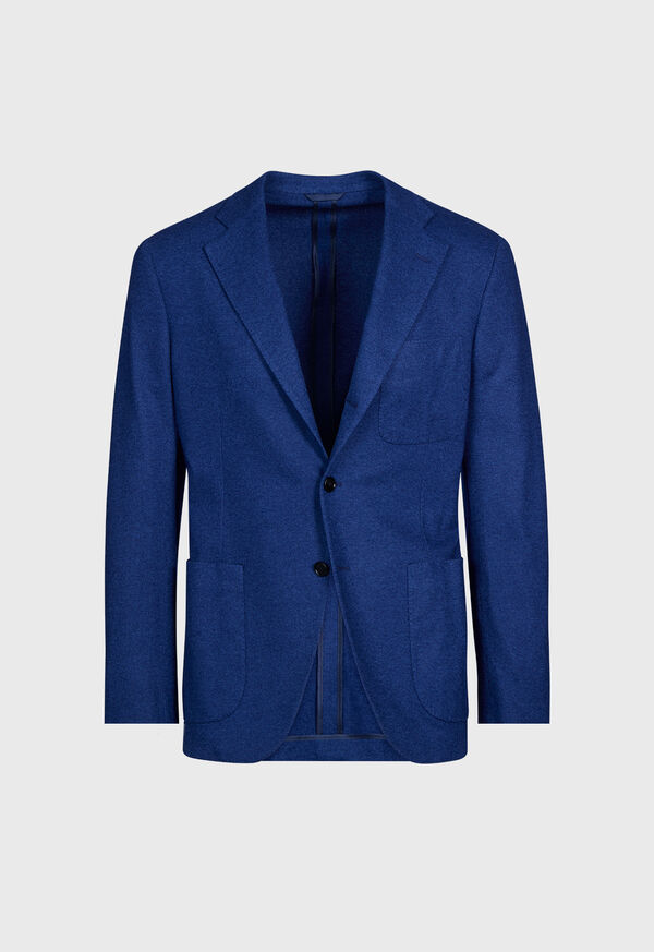 Paul Stuart Cashmere & Silk Jersey Jacket, image 1