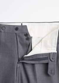 Paul Stuart Sharkskin Soft Constructed Suit, thumbnail 7