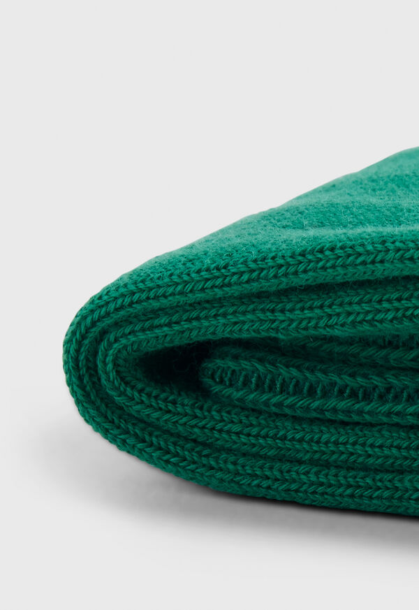 Paul Stuart Sea Island Cotton Solid Color Sock, image 2