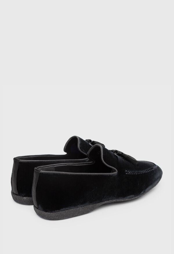 Paul Stuart Hope Velvet Slip-On, image 4