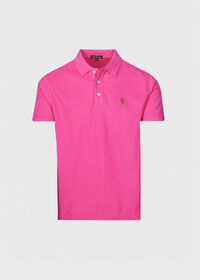 Paul Stuart Cotton Piqué Logo Polo, thumbnail 6