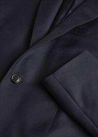 Paul Stuart Navy Solid Suit, thumbnail 2