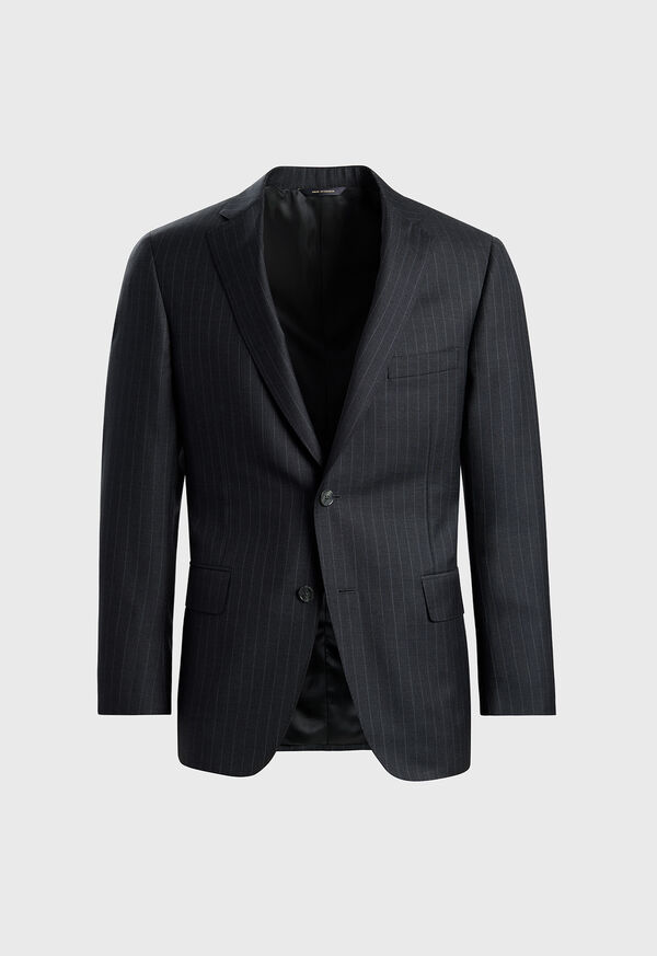 Paul Stuart Super 130s Wool Stripe Paul Suit, image 2
