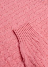 Paul Stuart Cable Knit Pullover Sweater, thumbnail 3