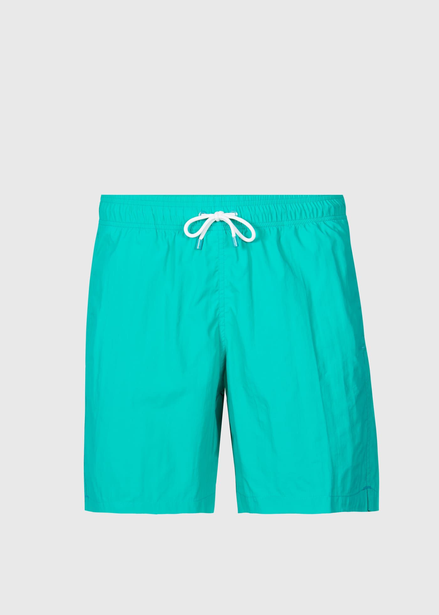 Nylon swim trunks cheap
