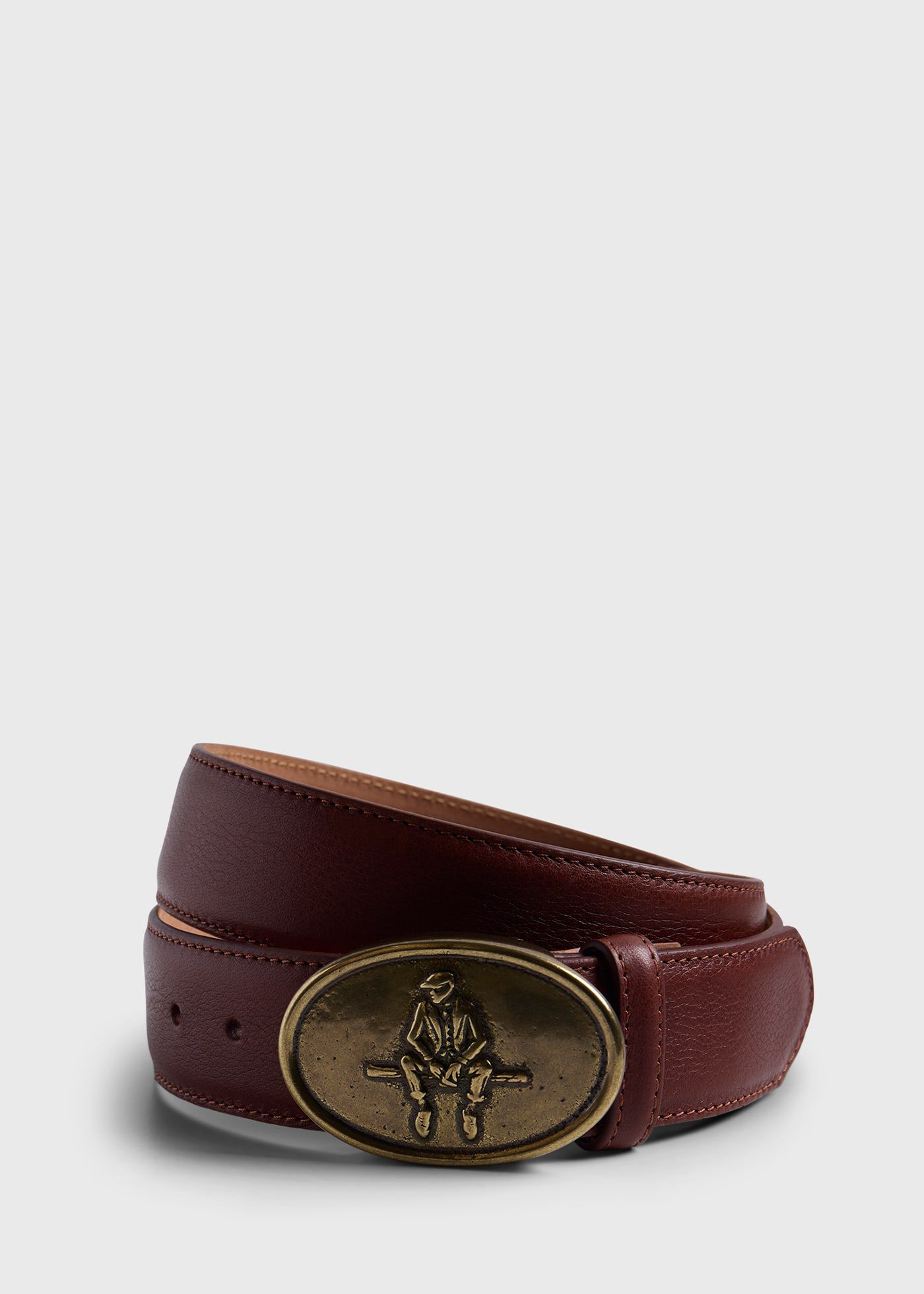 誕生日プレゼント Men's Belts - Traditional and Classic - Paul Stuart 小物