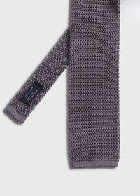 Paul Stuart Silk Knit Tie, thumbnail 1