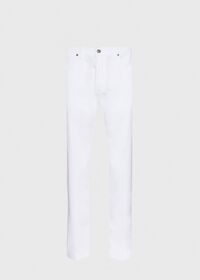 Paul Stuart 5-Pocket Cotton Pant, thumbnail 1