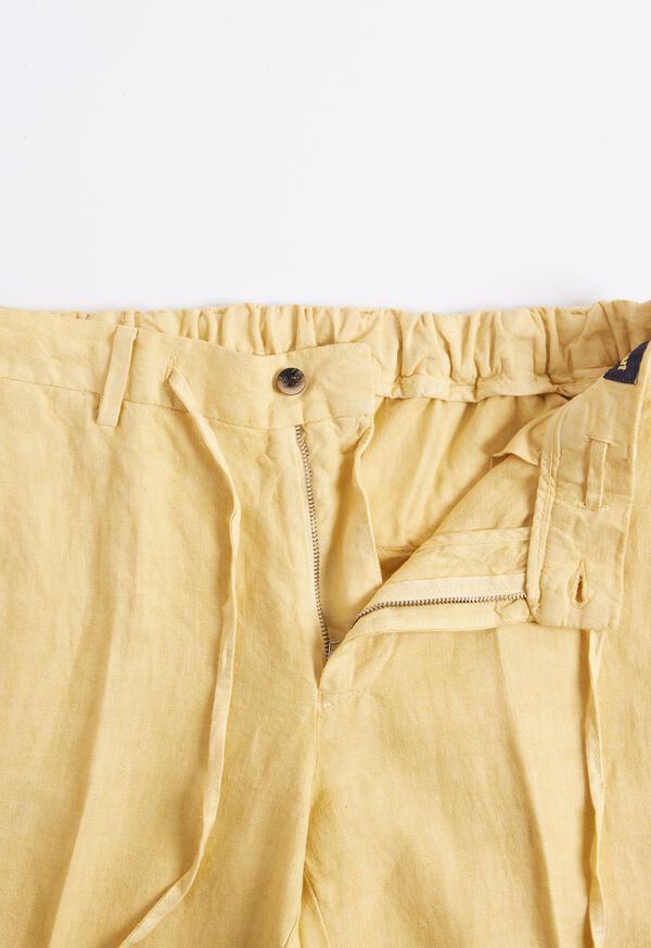 Paul Stuart Linen Drawstring Trouser, image 3