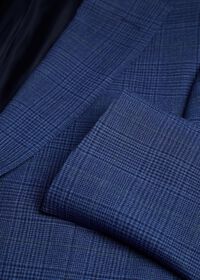Paul Stuart Plaid Wool Suit, thumbnail 4