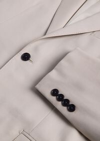 Paul Stuart Solid Wool Suit, thumbnail 3