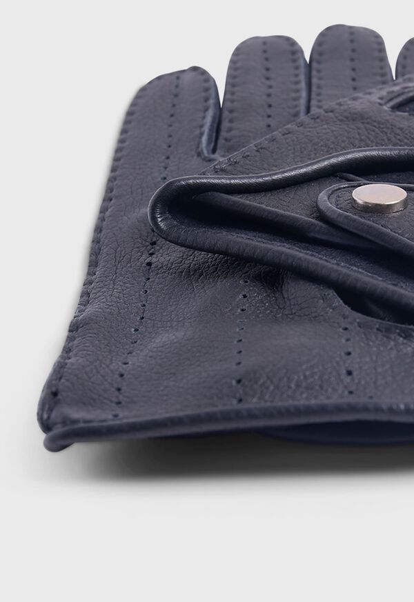 Paul Stuart Deerskin Leather Driving Glove, image 2