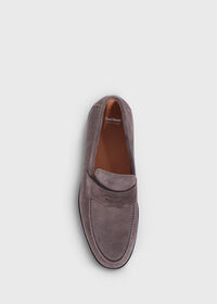 Paul Stuart Hugo Suede Penny Loafer, thumbnail 4