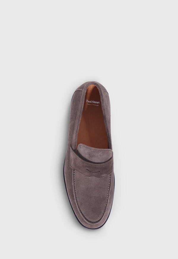 Paul Stuart Hugo Suede Penny Loafer, image 4