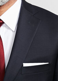 Paul Stuart Stuart Fit Super 120s Wool Suit, thumbnail 3