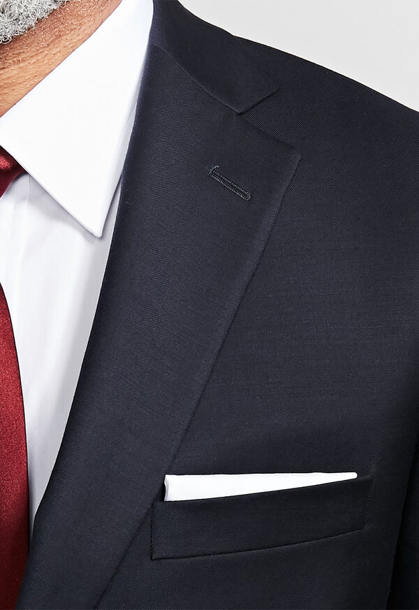 Paul Stuart Stuart Fit Super 120s Wool Suit, image 3