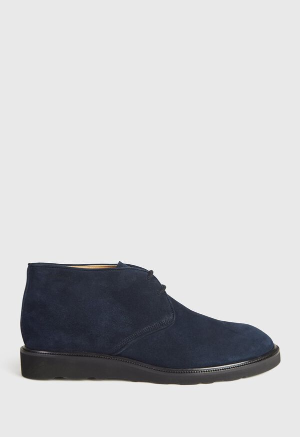 Paul Stuart Lugano Suede Chukka Boot, image 1