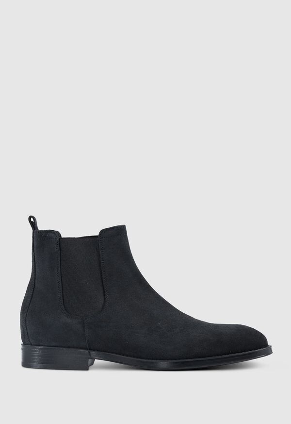Paul Stuart Chelsea Suede Boot, image 1