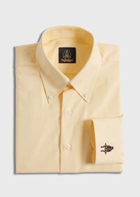 Paul Stuart Oxford Logo Sport Shirt, thumbnail 1