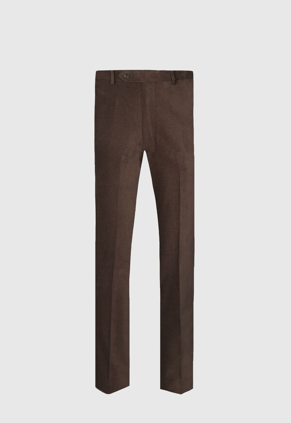 Paul Stuart James Horizontal Corduroy Trouser, image 1