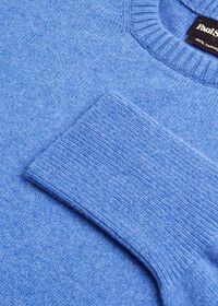 Paul Stuart Classic Cashmere Double Ply Crewneck Sweater, thumbnail 3