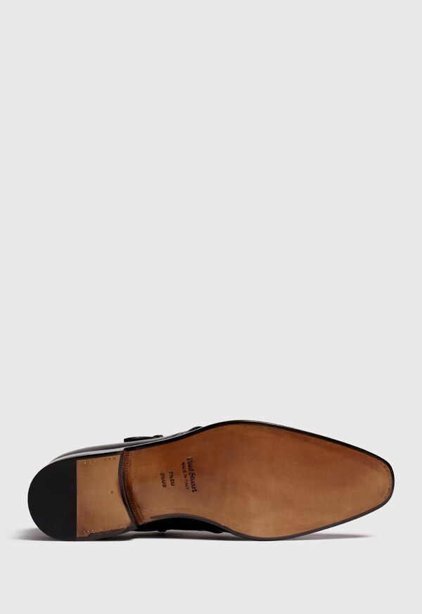 Paul Stuart Galante Double Cross Monk Strap, image 5
