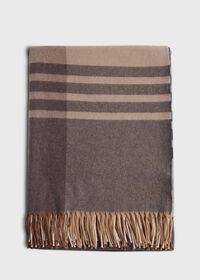 Paul Stuart Cashmere Blanket Scarf, thumbnail 2