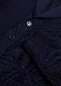 Paul Stuart Wool Button Front Cardigan, thumbnail 2