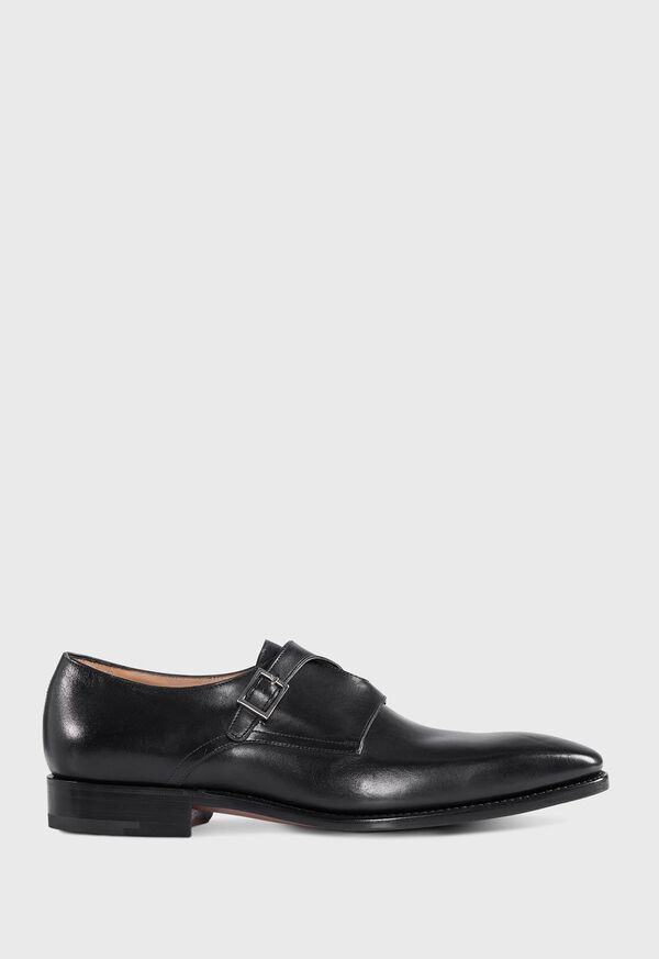 Paul Stuart Samson Monk Strap, image 1