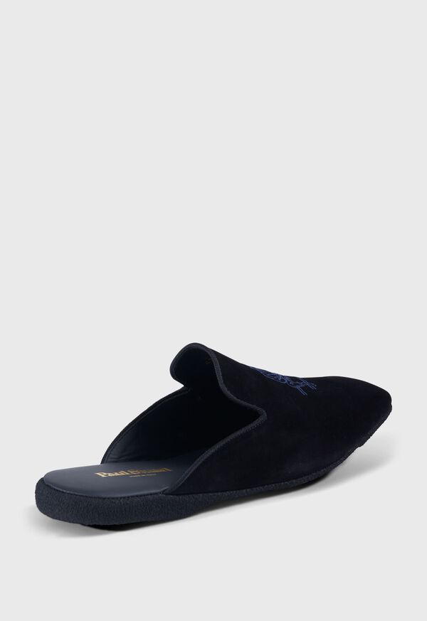 Paul Stuart Hamilton Suede Slip-On, image 3