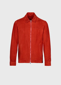 Paul Stuart Ultra Soft Suede Jacket, thumbnail 1