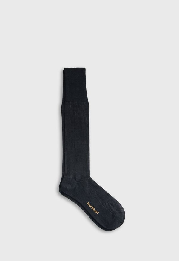 Paul Stuart Wool Mini Vanise Sock, image 1