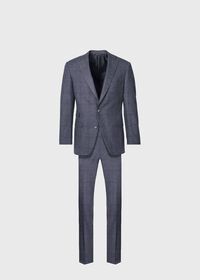 Paul Stuart Wool & Cashmere Plaid Paul Suit, thumbnail 1