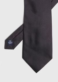Paul Stuart Crest Motif Silk Tie, thumbnail 2
