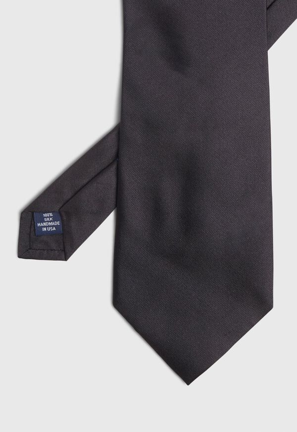 Paul Stuart Crest Motif Silk Tie, image 2