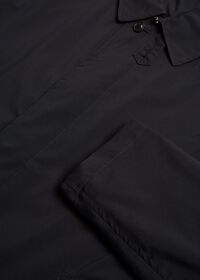Paul Stuart Packable Water Repellent Trench Coat, thumbnail 3