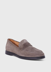 Paul Stuart Hugo Suede Penny Loafer, thumbnail 2