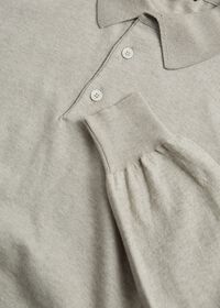 Paul Stuart Cotton & Cashmere Polo, thumbnail 3