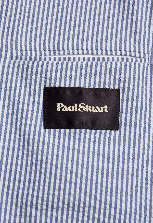 Paul Stuart Seersucker Sport Jacket, image 3