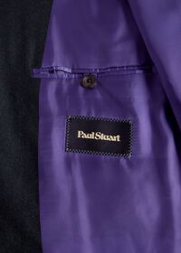 Paul Stuart Flannel Double Breasted Suit, thumbnail 5