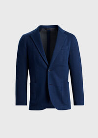 Paul Stuart Cotton & Cashmere Pique Soft Jacket, thumbnail 1