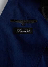 Paul Stuart Linen Double Breasted Jacket, thumbnail 3