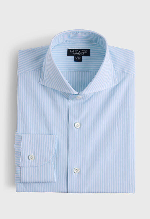 Paul Stuart Stripe Dress Shirt, image 1