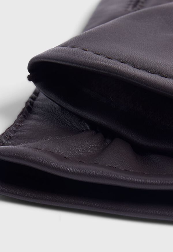 Paul Stuart Leather Saddle Stitch Glove, image 2