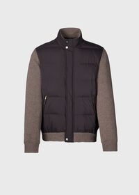 Paul Stuart Wool Hybrid Jacket, thumbnail 1
