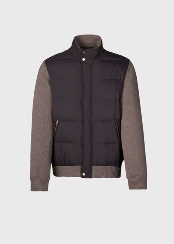 Paul Stuart Wool Hybrid Jacket