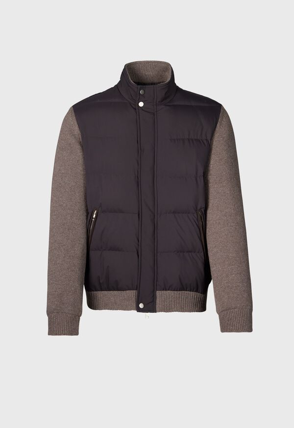 Paul Stuart Wool Hybrid Jacket, image 1